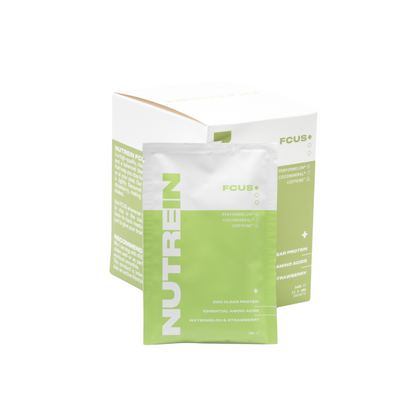 FCUS - Clear Protein Powder