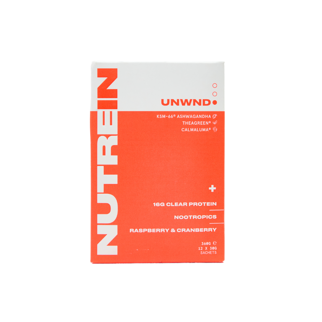 UNWND - Clear Protein Powder