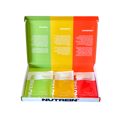 Clear Protein Sample Pack