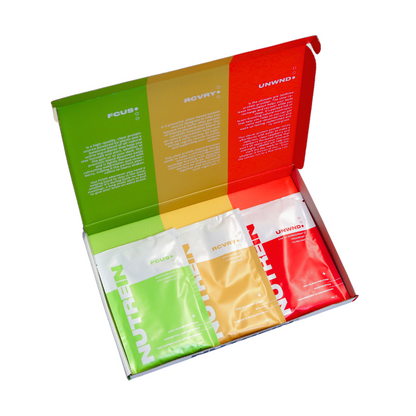 Clear Protein Sample Pack