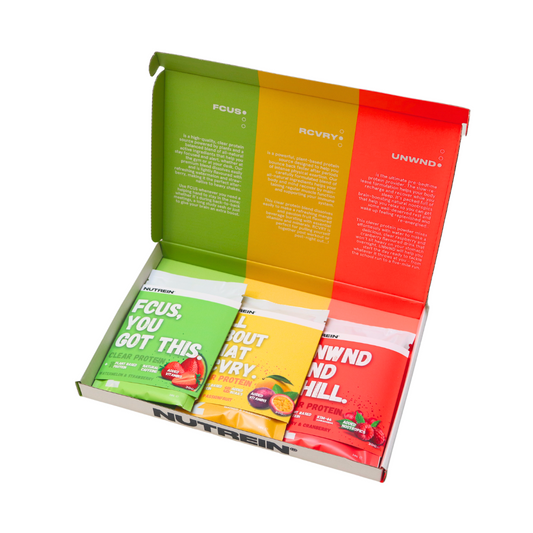 Clear Protein Sample Pack