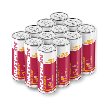 NUTREIN CLEAN ENERGY DRINKS